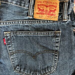 Levi's Men's Blue Jeans 38/32